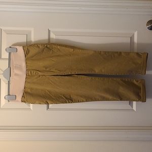 Gap Maternity Best Girlfriend Chino Pants Size 2